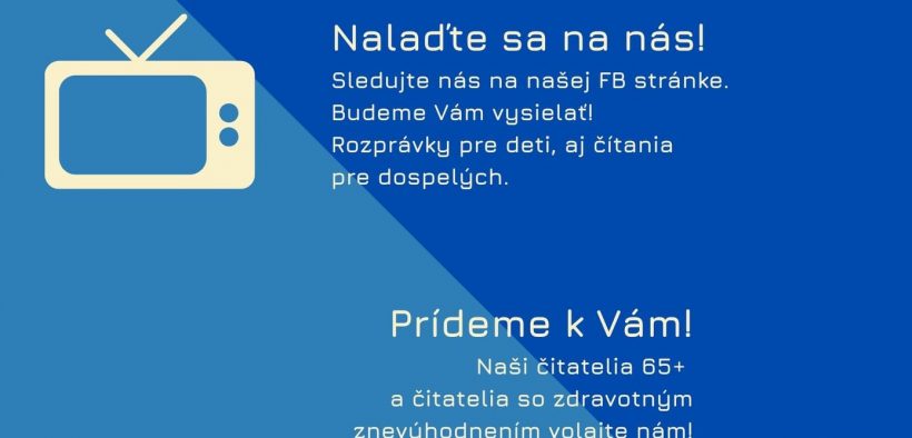 Týždeň slovenských bude v Pezinku v priestore – TV PEZINOK
